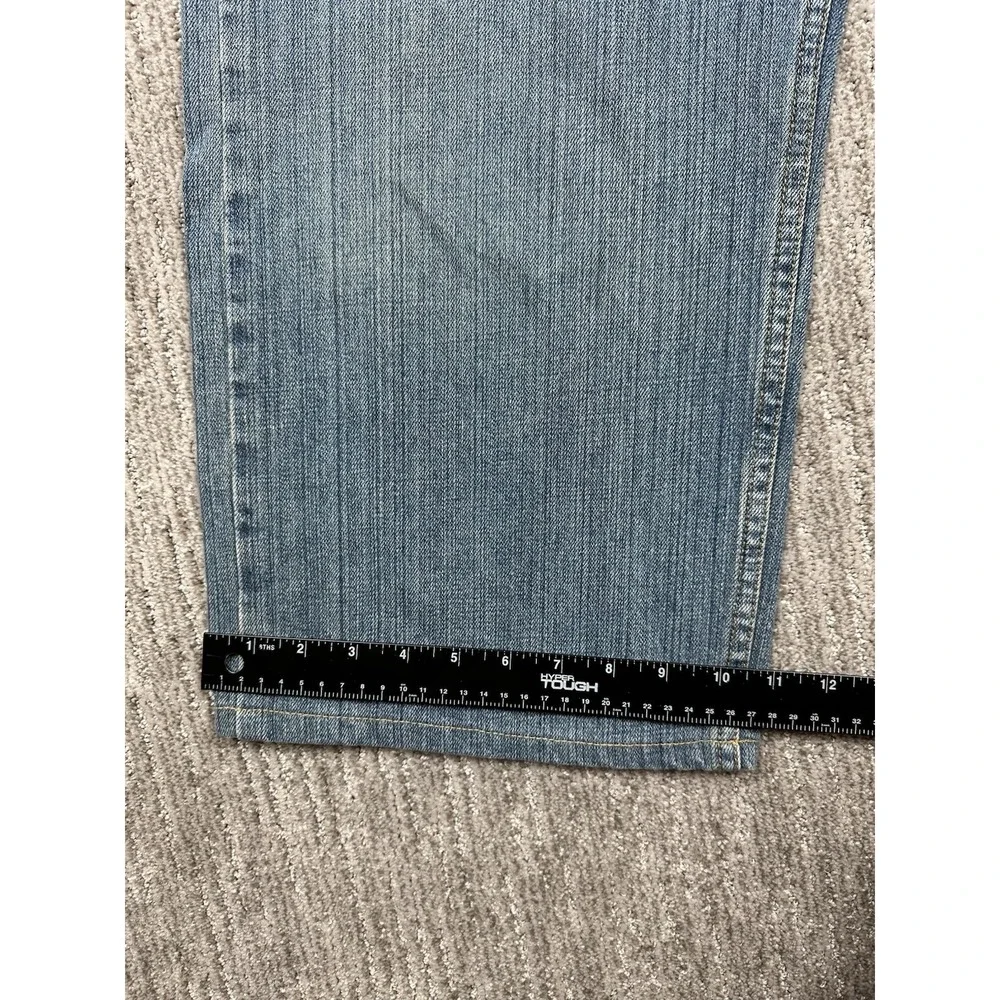 Vtg Levis 569 Jeans Mens 38x30 (fits 38x27) Blue Loose Fit Relaxed Denim Baggy